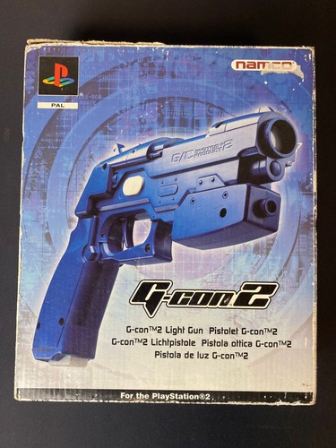 Namco light gun pistola - light,