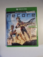 Recore DISCO COME NUOVO  Xbox