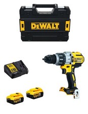 Trapano a Percussione DeWALT DCD996P2T (2 x 5,0 Ah + DCB115 + TSTAK II)