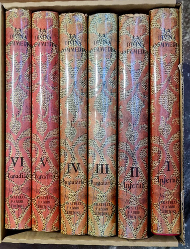 Divina commedia completa - divina,