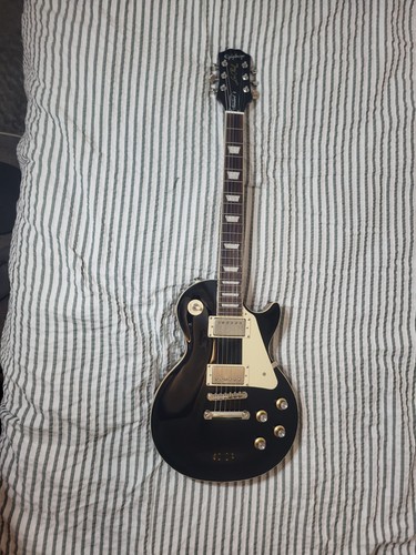 Epiphone les paul standard - paul, 60s