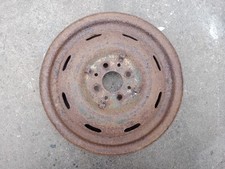 CERCHIO CERCHIONE RUOTA FERRO FIAT 1100 D 103H  3½JXR14