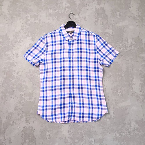 Camicia paul costelloe lino - paul,