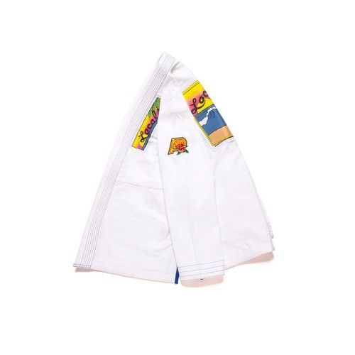 Kimono albino preto lotto - albino,