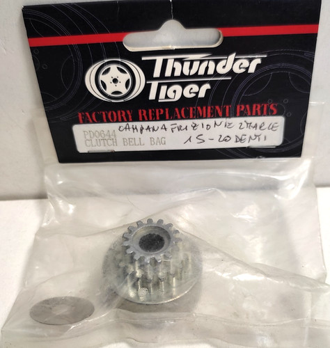 Thunder tiger ricambi - ricambi, auto