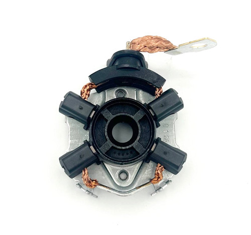 Anello ghiera portaspazzole - anello,