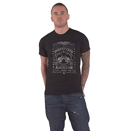 Johnny cash shirt american - johnny,