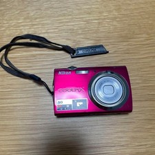 Nikon COOLPIX S230 Rosered