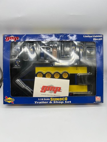 Mini auto gmp - auto, 1/18