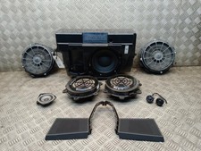PORSCHE MACAN BOSE SUBWOOFER