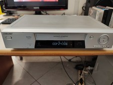 Videoregistratore VHS Sony SLV-SE710 FUNZIONANTE LEGGERE BENE