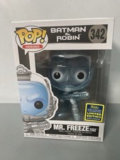 Funko Pop Batman e Robin Mr