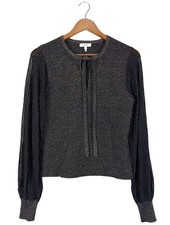 REISS Blusa brillante Donna