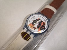 SWATCH GN152 Barry 1995 San Bernardo Atlanta 1996 COME NUOVO-MAI INDOSSATO-F24