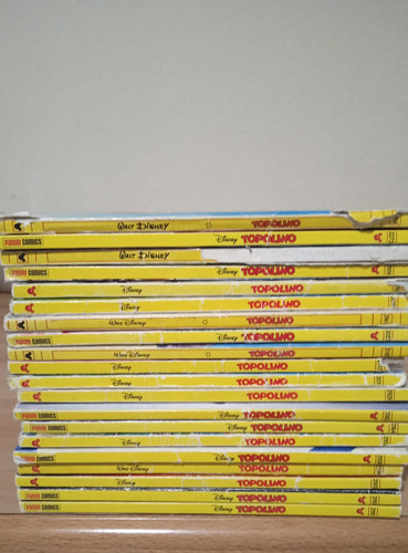 Lotto topolino numeri di - 20,