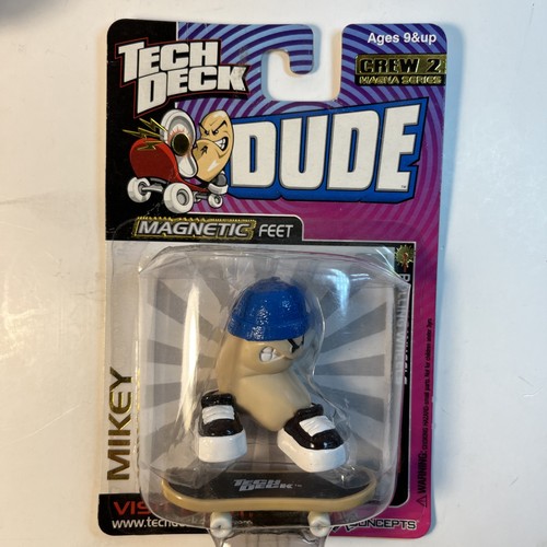 Tech deck dude mikey crew - deck, 2