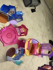 Disney glitter glider - disney, castello