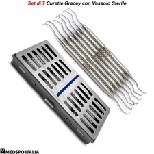 Parodontale Gracey Curette