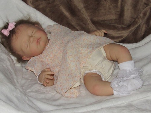 Bambola reborn seren e - seren, di