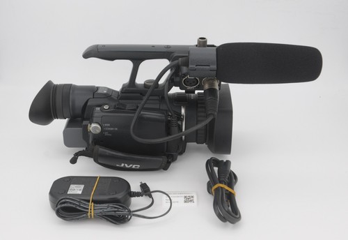 Jvc 100ec 3ccd pro - jvc, gy-hm