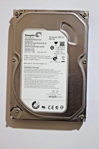 Hard disk sata - hard,