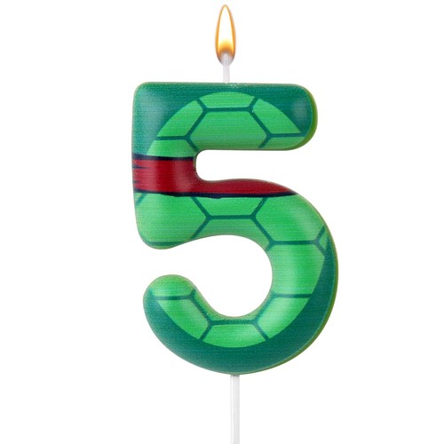Candela compleanno forma - candela,