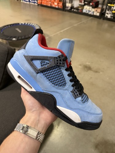 Taglia jordan 4 retro x - 4,