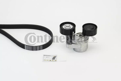 Kit cinghie poly contitech - poly-v,