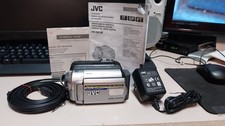 Videocamera Mini Dv Jvc Vintage 