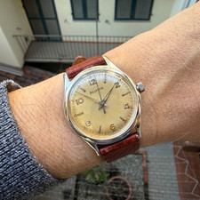 Orologio Uomo Helvetia Vintage