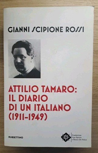 Attilio tamaro diario un - diario,