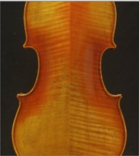 Guarneri Del Gesu 1744 ole bull violino 4/4 #11650. Un capolavoro