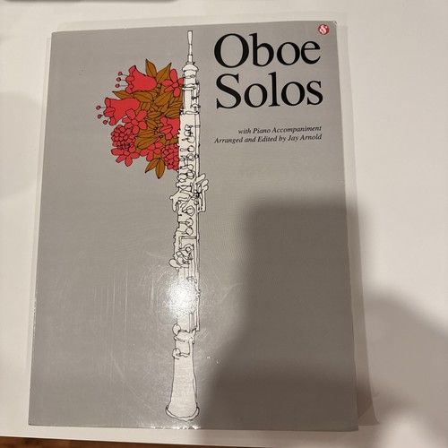 Oboe solos with piano - with,