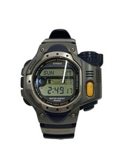 CASIO SPF10 Digital Watch Navy