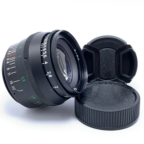 Obiettivo kmz jupiter 8 - obiettivo,