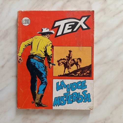 Tex gigante voce - tex,