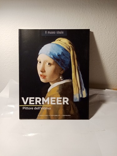 Vermeer pittore dell intimo - vermeer,
