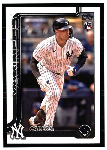 Carte baseball new york - new,