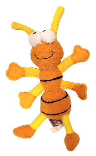Peluche vintage formica