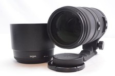 Speciale SIGMA APO 120 400mm