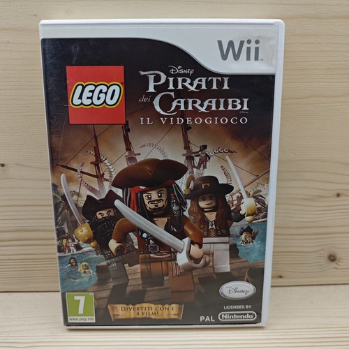 Lego pirati dei caraibi - dei,
