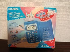Casio JD-320BU Super