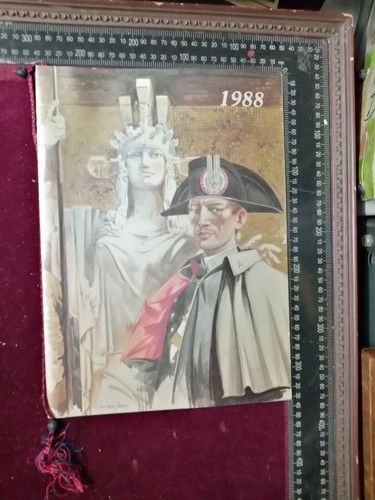 Calendario storico - calendario,