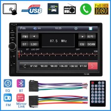 Car Stereo 2 Din Car Radio 7