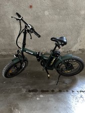 Bici elettrica icone - icone, marines