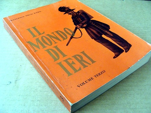 Mondo di ieri volume - di,