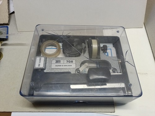 Giuntatrice super 708 - giuntatrice,