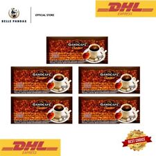 5 x Gano Excel Classic Caffè Caffè Ganoderma Lucidum Senza Zucchero + SPEDIZIONE DHL.