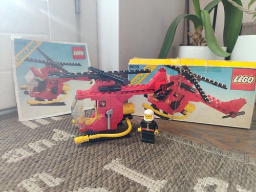 Lego legoland vintage set - lego,