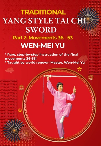 Traditional yang style tai chi - traditional,